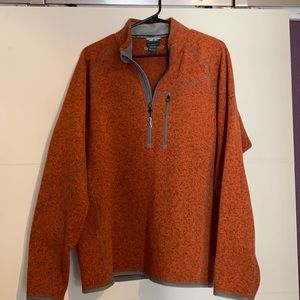 Arborwear Staghorn Fleece Pullover 1/4 Zip